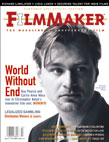 Winter 2001 COVER