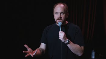 Louis C.K: Philosophy on Fishing. : r/funny