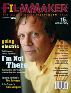 Fall 2007 COVER