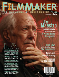 Spring 2006 COVER