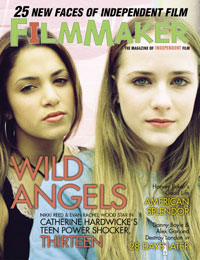 Summer 2003 COVER