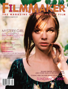 Winter 2007 COVER