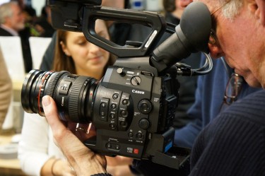 Canon C300