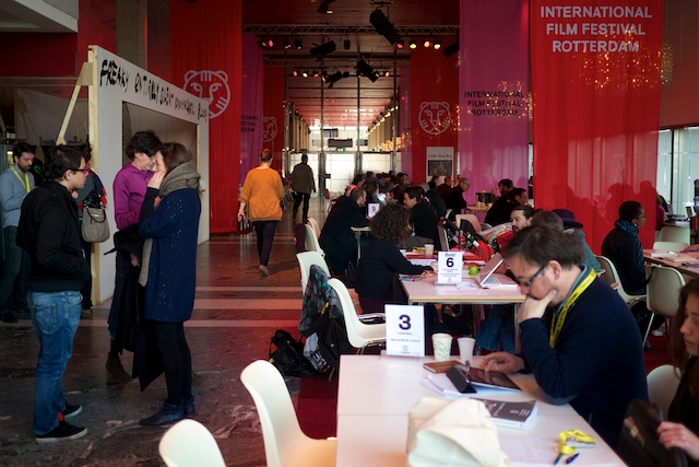 CineMart Projects 2012 - International Film Festival Rotterdam