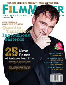 FILMMAKER’S “25 NEW FACES” - Filmmaker Magazine