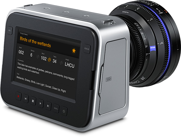 Blackmagic announces 12K video camera for $9,995 - The Verge