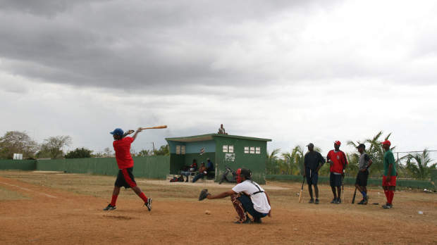 Jonathan Paley, Ballplayer: Pelotero