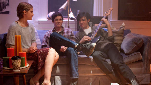 The Perks of Being a Wallflower: Toronto Review