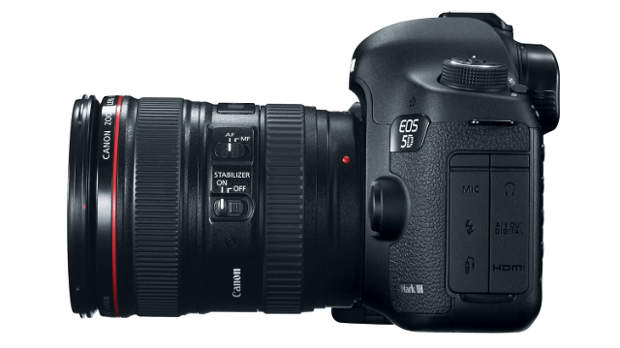 Canon to Bring Uncompressed HDMI Output to 5D Mark III Filmmaker Magazine