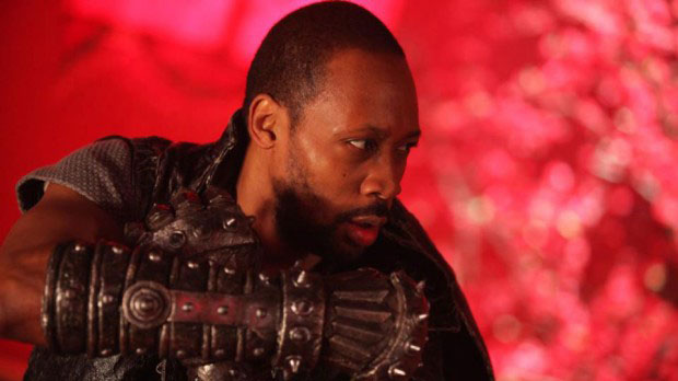 The Man With The Iron Fists Rza