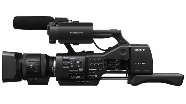 sony nex f5