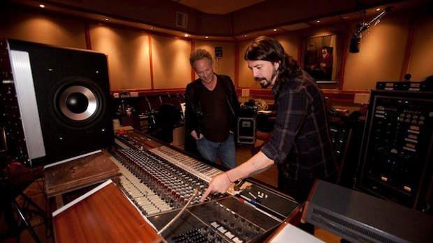 Dave Grohl on Directing Sound City | Filmmaker Magazine