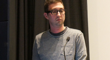 Director and co-writer Seth Worley