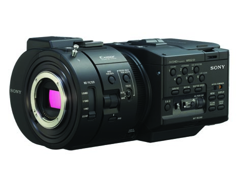 Sony NEX-FS700