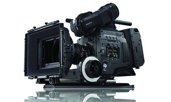 Sony F65