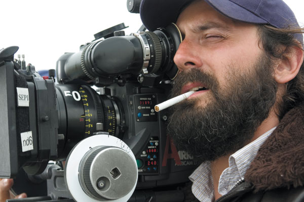 Director Guy Dupieux