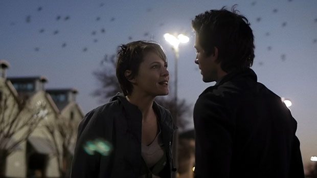 Amy Seimetz and Shane Carruth in Upstream Color