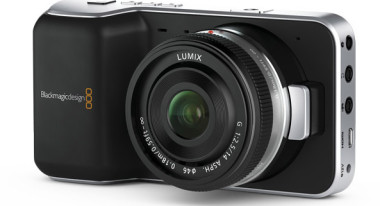 Blackmagic Pocket Cinema Camera