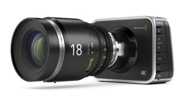 Blackmagic Production Camera 4K