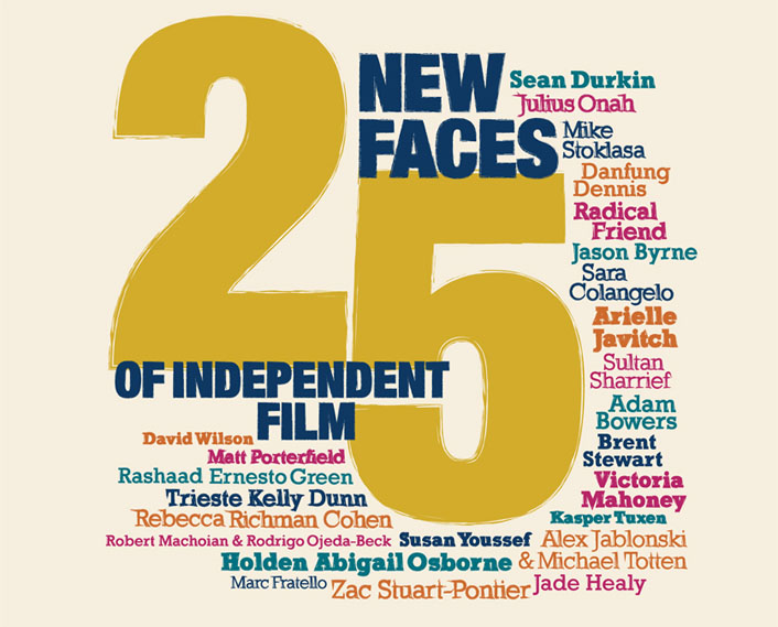 25 New Faces 2010