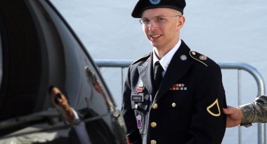 Pfc. Bradley Manning