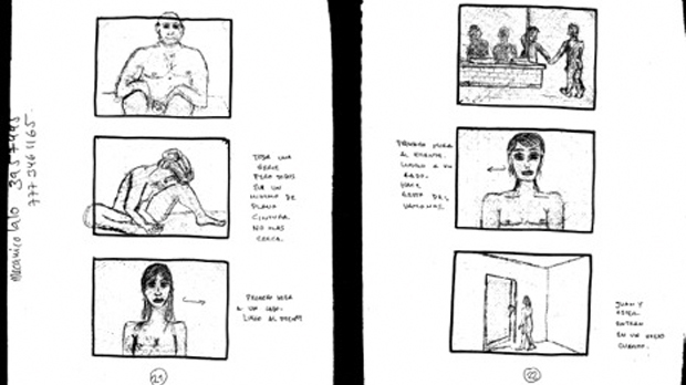 Storyboarding: Drawing from Script to Screen – PRINT Magazine