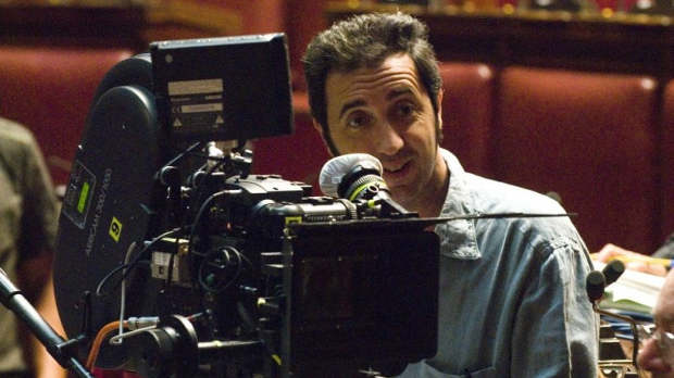 The Great Beauty' Director Paolo Sorrentino Returning to Naples for Next  Film – The Hollywood Reporter