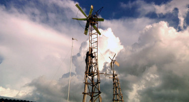 William on Windmill