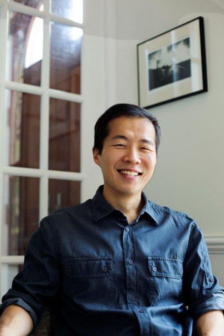Lee Isaac Chung (Photo by: Valerie Chu)
