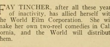 And here is another, from Photoplay, July 1918.