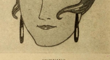 From Motion Picture Magazine, August 1917. Vamp used as a verb.