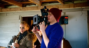 Miranda Raison & DP Benedict Spence