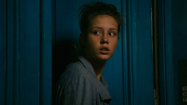 Blue Is The Warmest Color Scene