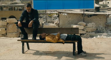 "Omar:" Adam Bakri, Samer Bisharat