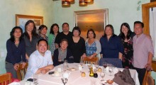 2013 CAAM Fellows and Mentors