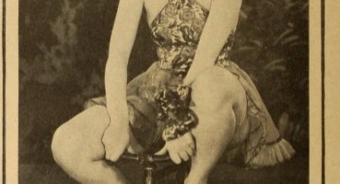 Josephine Dunn, 1929
