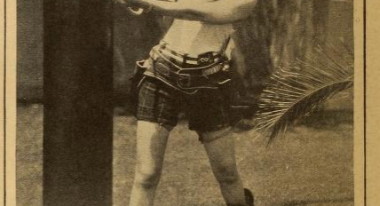 Ethlyne Clair, 1929