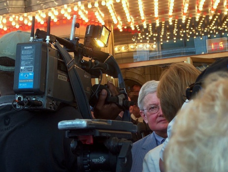 Roger Ebert Day, July 18, 2005