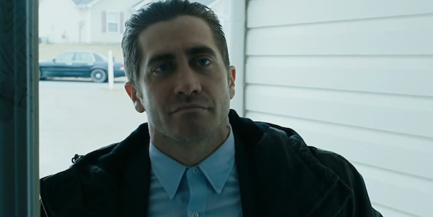 prisoners jake gyllenhaal blinking