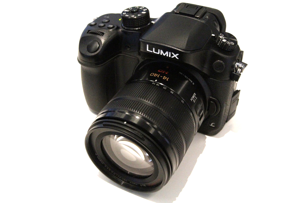 Panasonic GH4 Lumix Mirrorless Camera Test & Review