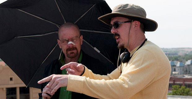 Vince Gilligan Was Planning on Killing Off Breaking Bad's Hank Way Sooner  (Season One!)