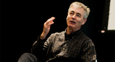 Steve James (Photo by Ramya Jegatheesan)