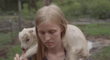 Sara Carlson in Robert Minervini's Stop the Pounding Heart