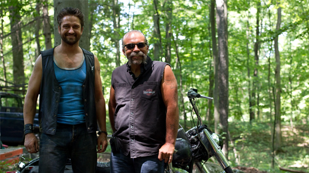 Don't Mess With The Missionary Man: Machine Gun Preacher Sam 