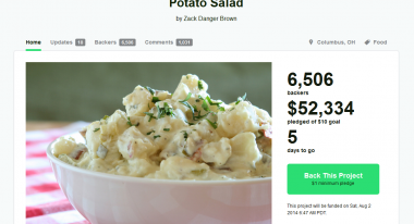 potato salad