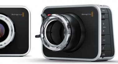 Blackmagic Cinema Camera with PL mount | courtesy Blackmagic