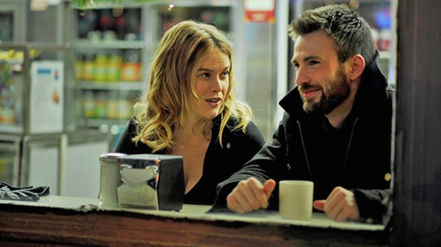 Five Questions with Before We Go Director Chris Evans |