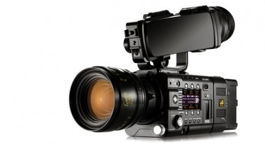 Sony PMW-F5 | Courtesy Sony