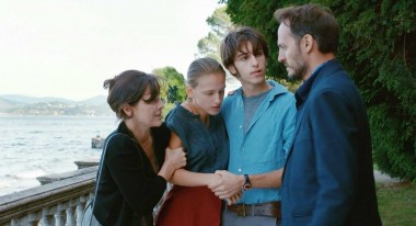 La Sapienza: Christelle Prot Landman, Arianna Nastro, Ludovico Succio, Fabrizio Rongione