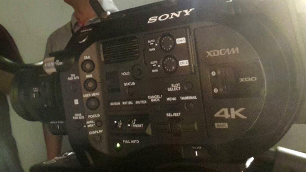 arri alexa 3.2 k